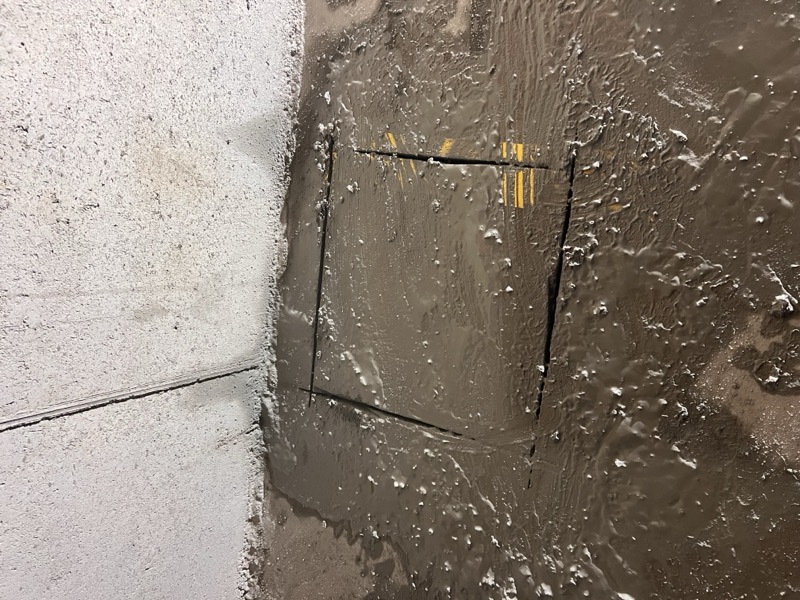 Рязане на стоманобетон - мокър разрез - Бургас