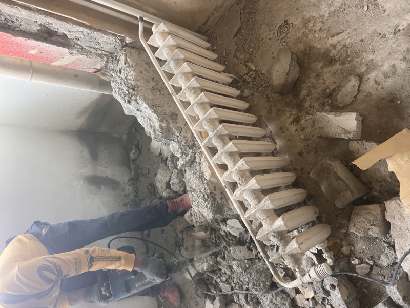 Къртене след рязане - финал - Бургас