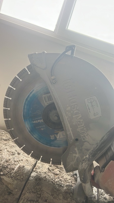 Рязане на стоманобетон - Бургас